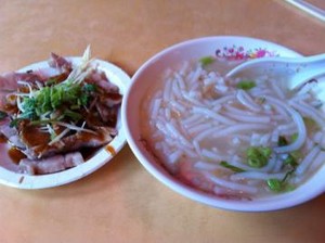 Begini Meriahnya Jalanan Tua di Taiwan