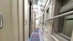 Begini Nyamannya Naik Sleeper Train di Rusia