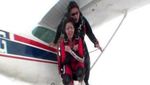 Begini Rasanya Jatuh dari Ketinggian 4.000 Meter!