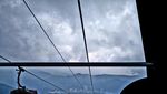 Begini Rasanya Jika Naik Cable Car di Genting Malaysia