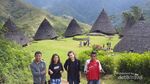 Begini Rasanya Keramahan Desa Wae Rebo Flores