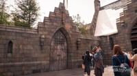 Belajar menggunakan tongkat sihir di dunia Harry Potter