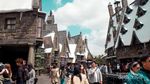 Begini Rasanya Masuk Dunia Harry Potter di Jepang