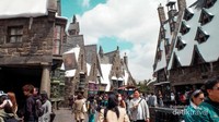 Jalan-jalan di Hogsmeade