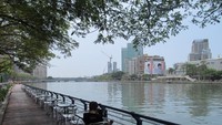 Love River Taiwan