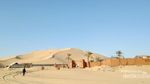 Begini Rasanya Menjelajahi Gurun Pasir Abu Dhabi