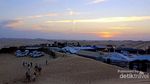 Begini Rasanya Menjelajahi Gurun Pasir Abu Dhabi