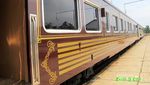 Begini Rasanya Naik Kereta Mewah Menuju Yogyakarta