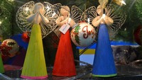 Dekorasi Natal