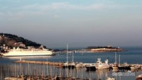 Laut Aegean dari Canakkale