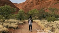 Menjelajah Kata Tjuta