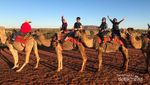 Begini Rasanya Tinggal 4 Bulan di Gurun Australia