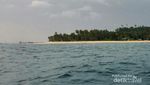 Begini Rute ke Pulau Pisang di Lampung