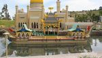 Begini Serunya Bermain di Legoland, Malaysia