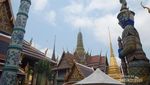 Begini Serunya Jalan-jalan Keliling Bangkok
