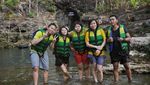 Begini Serunya Liburan ke Gua Pindul di Gunungkidul