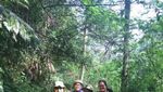Begini Serunya Offroad di Bogor