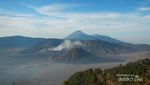 Begini Serunya Touring Motor di Lautan Pasir Bromo