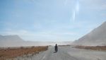 Begini Serunya Touring Motor di Lautan Pasir Bromo