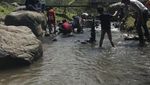 Begini Suasana Ledok Sambi Kaliurang Kala Pandemi