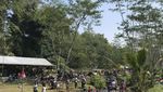 Begini Suasana Ledok Sambi Kaliurang Kala Pandemi