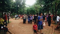 Taman PIK.