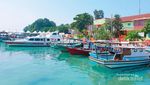 Begini Uniknya Ambulans di Kepulauan Seribu