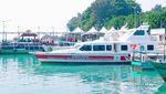 Begini Uniknya Ambulans di Kepulauan Seribu