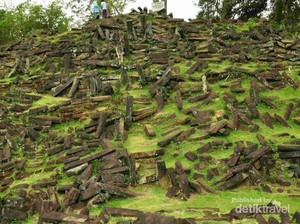 Begini Wujud Situs Megalitikum Terbesar di Indonesia
