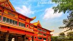 Begini Wujud Vihara Terbesar & Termegah di Medan