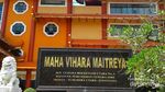Begini Wujud Vihara Terbesar & Termegah di Medan