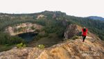 Beginilah Danau 3 Warna Kelimutu yang Terkenal Itu