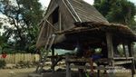 Beginilah Dapur Tradisional Orang Bima