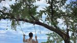 Beginilah Gaya Traveling Anak Pengeboran Minyak