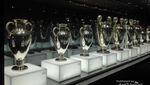 Beginilah Isi Markas Barcelona & Real Madrid