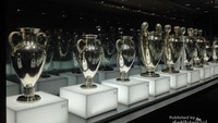 Trophy liga champions