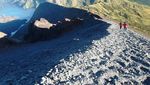 Beginilah Kecantikan Gunung Berapi Tertinggi Kedua di Indonesia