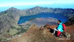 Beginilah Kecantikan Gunung Berapi Tertinggi Kedua di Indonesia