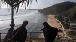Beginilah Keindahan Pantai di Gunungkidul