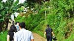 Beginilah Keindahan Tebing Keraton di Bandung
