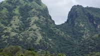 Perbukitan Ponu