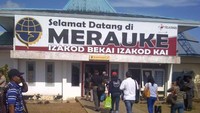 Bandar Udara Mopah Merauke