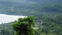 Pantai yang ada di Papua New Guinea