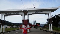Selamat datang di Indonesia :)