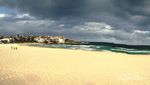 Beginilah Saat Pantai Bondi Sepi