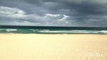 Beginilah Saat Pantai Bondi Sepi