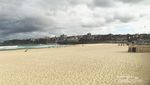 Beginilah Saat Pantai Bondi Sepi