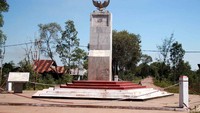 Tugu Kembaran Sabang-Merauke, tugu kembar yang terletak satu di sabang dan satunya lagi di Merauke