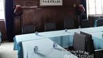 Begitu Megah Istana Kepresidenan Negeri Komunis China