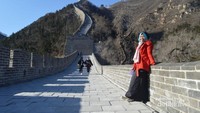 Kokohnya si Tembok Cina